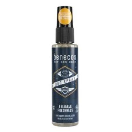 DESODORANTE SPRAY for men 75ml. VEGANO