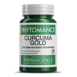 PHYSIOMANCE CURCUMA GOLD 30comp.