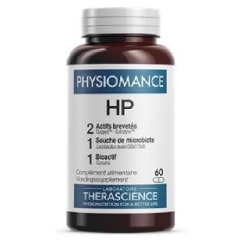 PHYSIOMANCE HP 60cap.