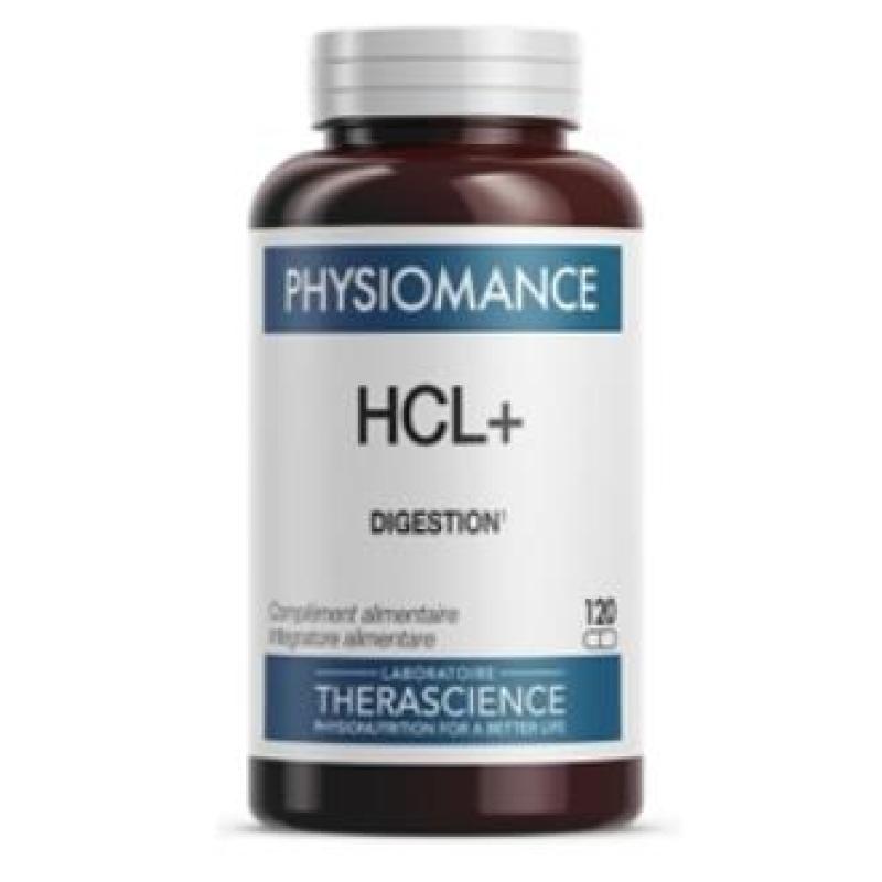 PHYSIOMANCE HCL+ 120cap.