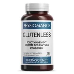 PHYSIOMANCE GLUTENLESS 60cap.