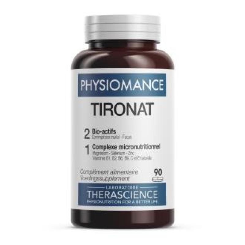 PHYSIOMANCE TIRONAT 90comp.