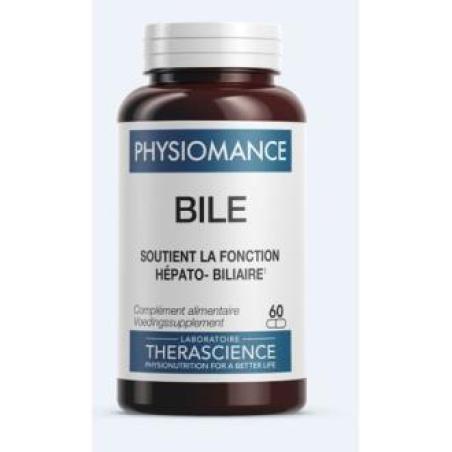 PHYSIOMANCE BILE 60cap.