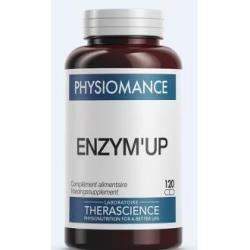 PHYSIOMANCE ENZYM´UP 120cap.