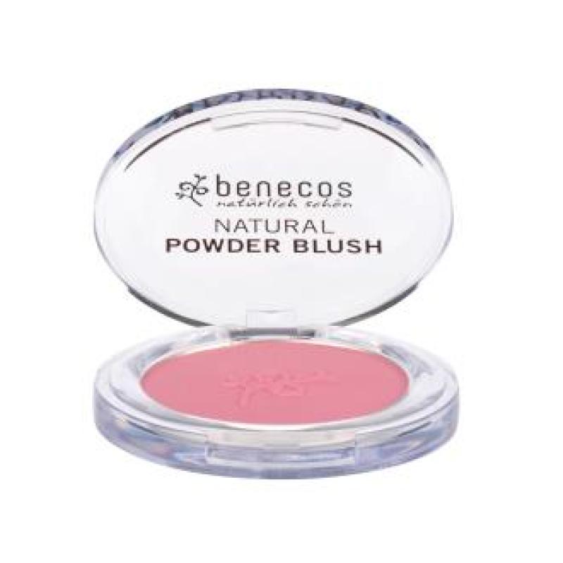 COLORETE COMPACTO mallow rose 5,5gr. VEGANO