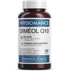 PHYSIOMANCE DIMEOL Q10 180comp.