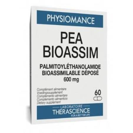 PHYSIOMANCE PEA BIOASSIM 60vcap.