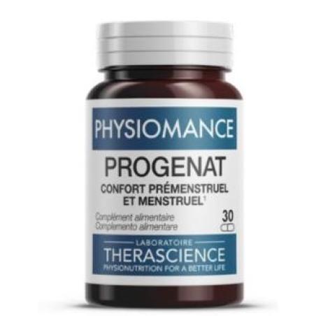 PHYSIOMANCE PROGENAT 30vcap.