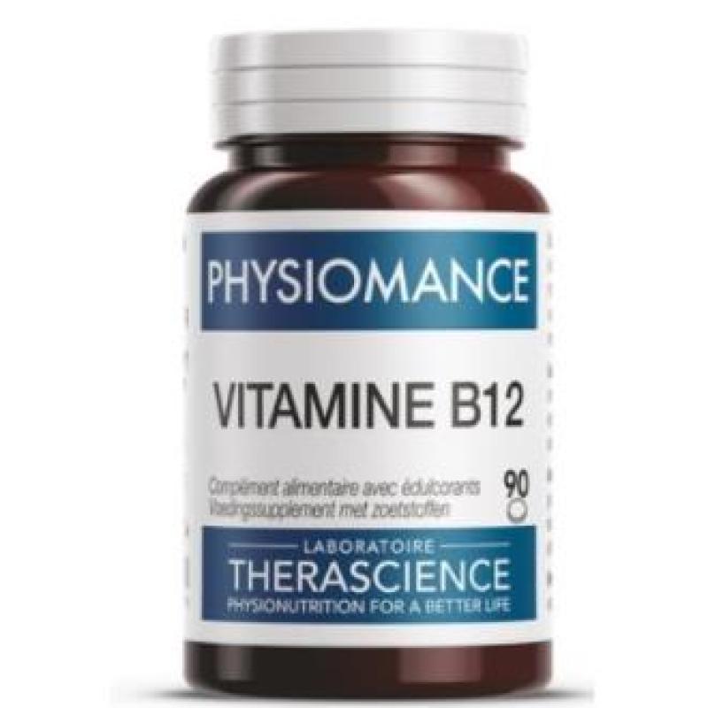 PHYSIOMANCE VITAMINA B12 90comp.