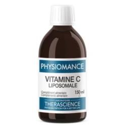 PHYSIOMANCE VITAMINA C LIPOSOMADA 150ml.