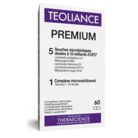 TEOLIANCE PREMIUM 60cap.