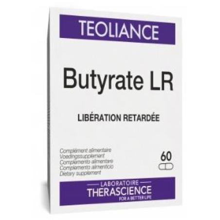 TEOLIANCE BUTIRATO LR 60cap.