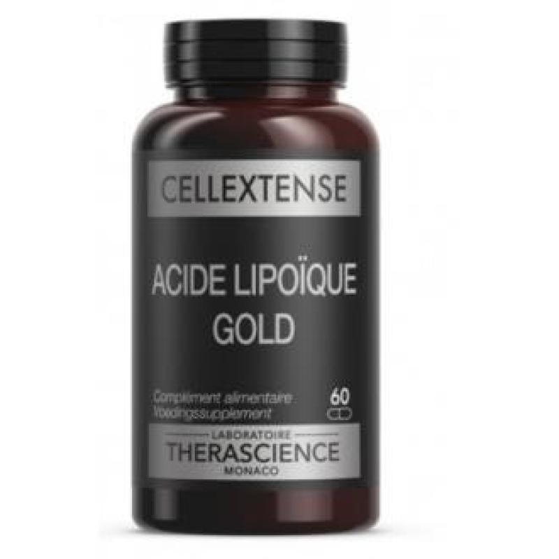 PHYSIOMANCE ACIDO ALFA LIPOICO GOLD 60cap.