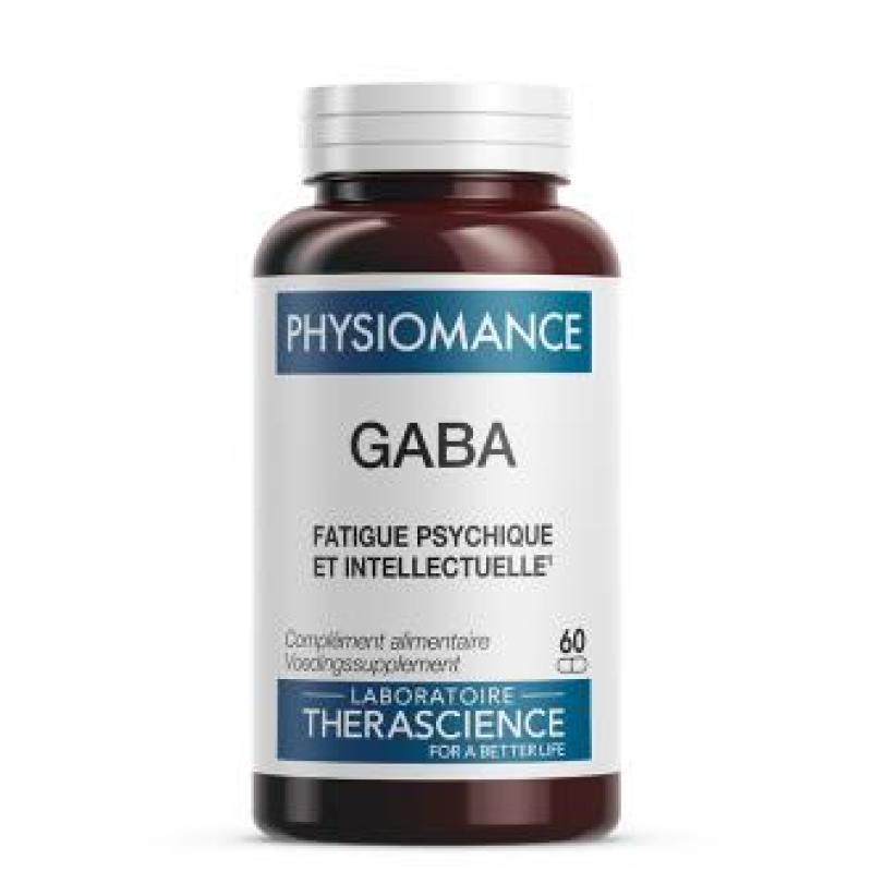 PHYSIOMANCE GABA 60cap.