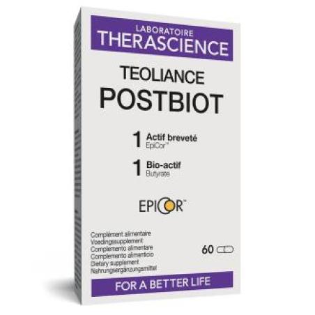 TEOLIANCE POSTBIOT 60comp.