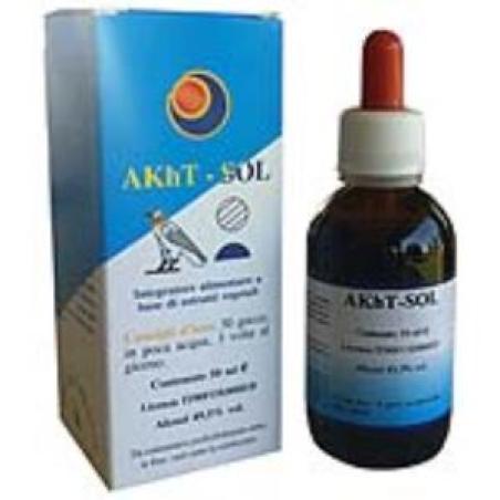 AKHT-SOL gotas 50ml.