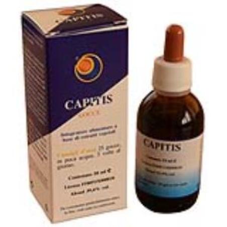 CAPITIS gotas 50ml.