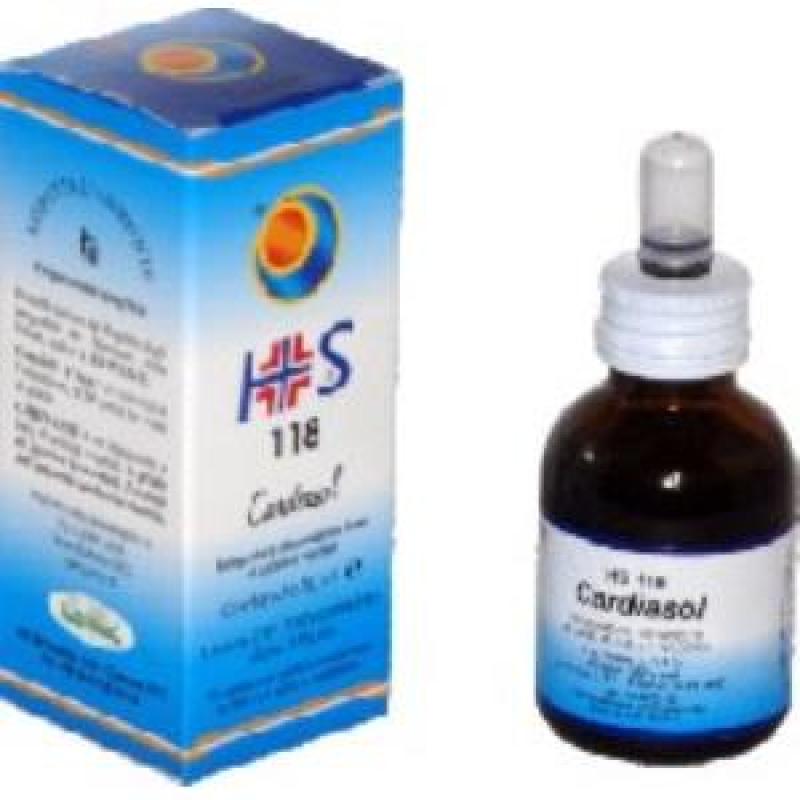 CARDIASOL gotas 50ml.