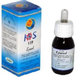 HS 119 EPASOL gotas 50ml.