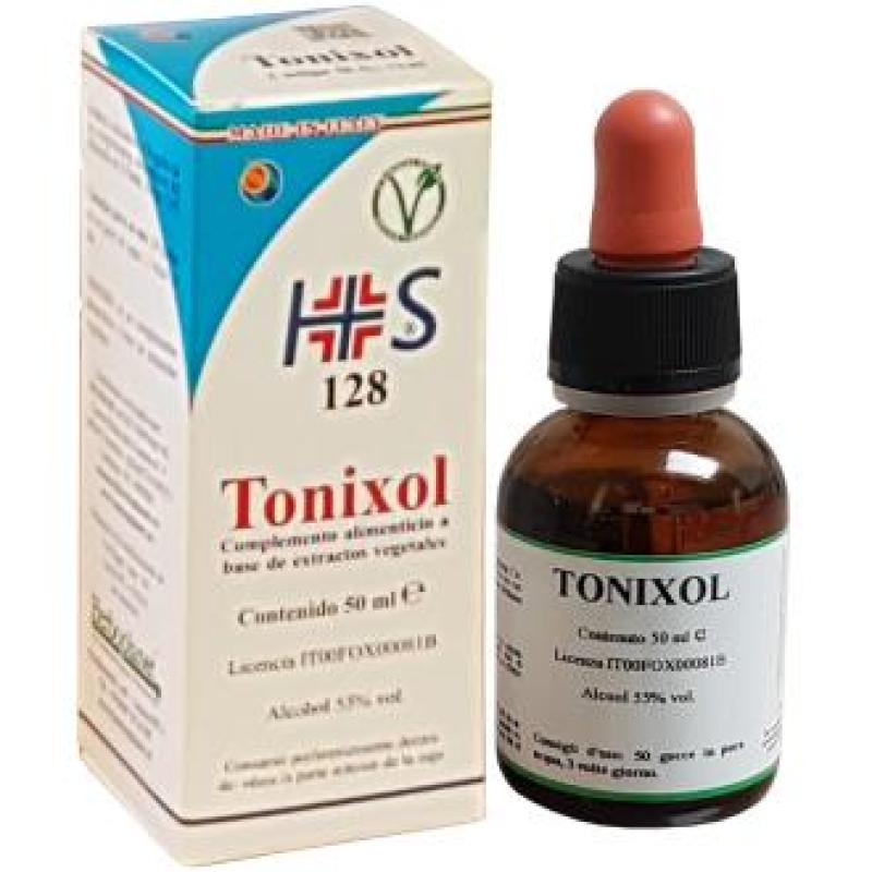 TONIXOL gotas 50ml.