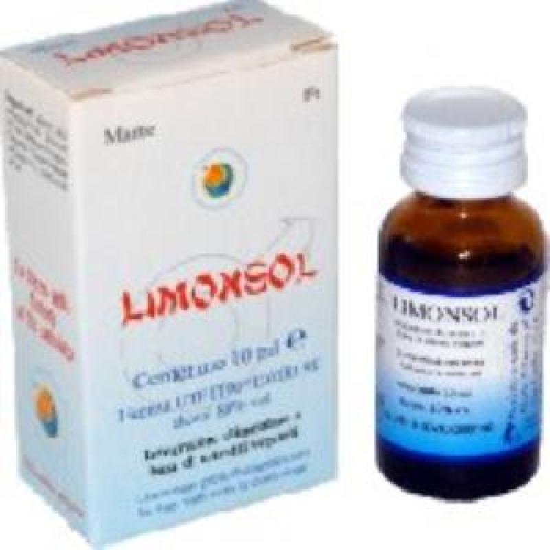 LIMONSOL gotas 10ml.