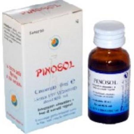 PINOSOL gotas 10ml.