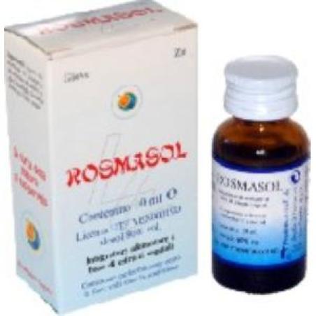 ROSMASOL gotas 10ml.