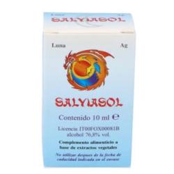 SALVIASOL gotas 10ml.