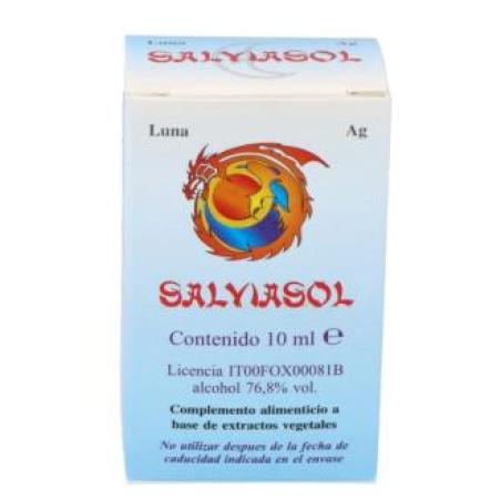 SALVIASOL gotas 10ml.