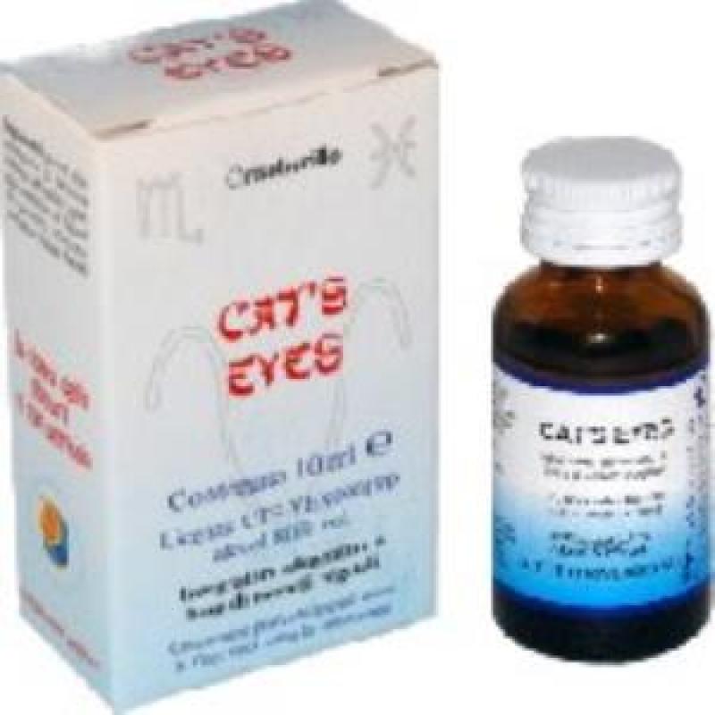 CATS EYES gotas 10ml.