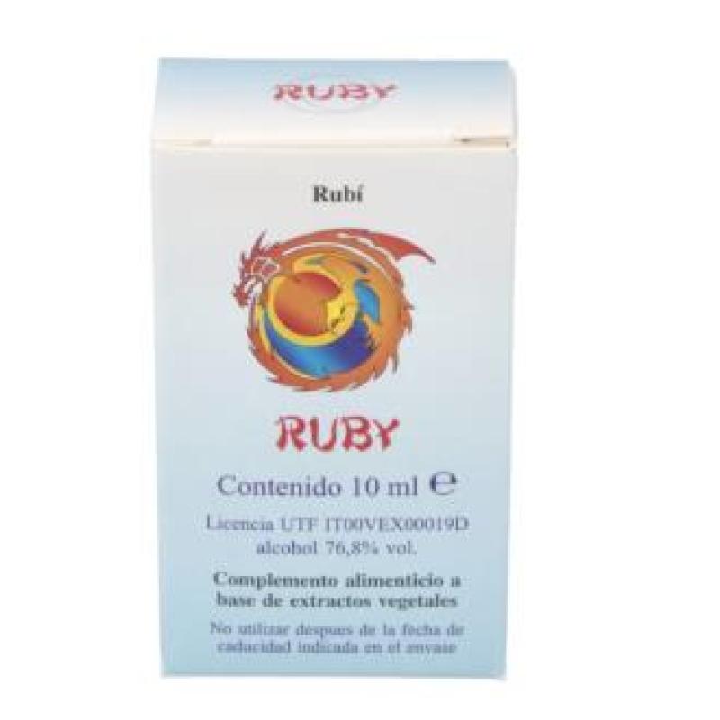 RUBY gotas 10ml.