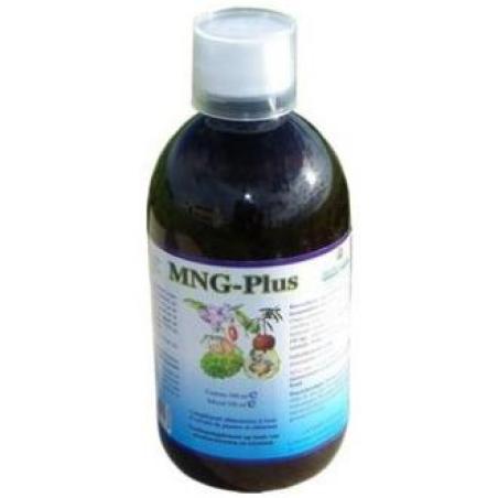 MNG PLUS suplemento liquido 500ml.