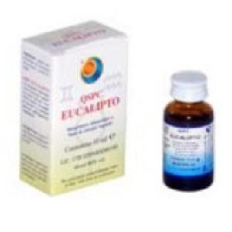 QSA EUCALIPTO gotas 10ml.