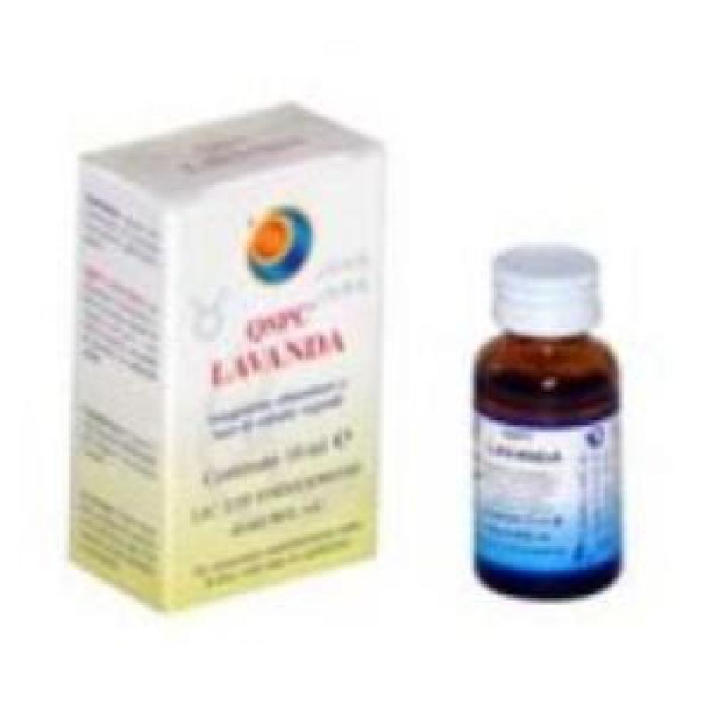 QSA LAVANDA gotas 10ml.