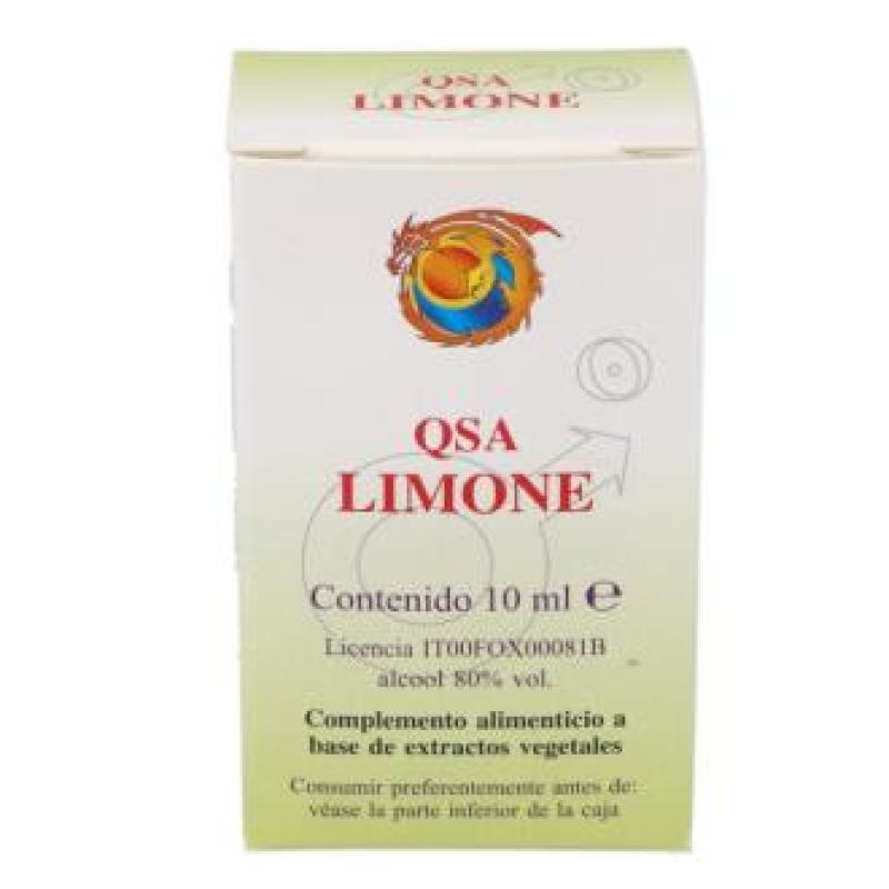 QSA LIMONE gotas 10ml.