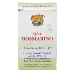 QSA ROSMARINO (romero) gotas 10ml.