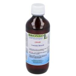 BRONSOL jarabe 200ml.