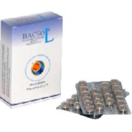 BACSOL 40comp.