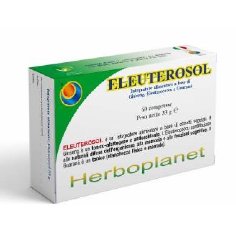 ELEUTEROSOL 60comp.