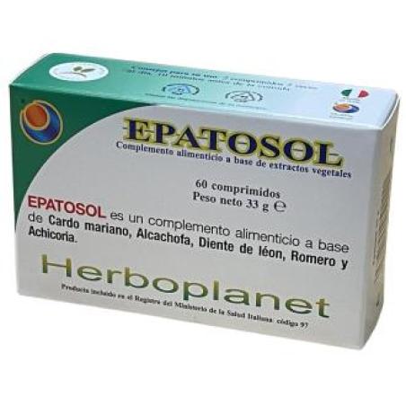 EPATOSOL 60comp.