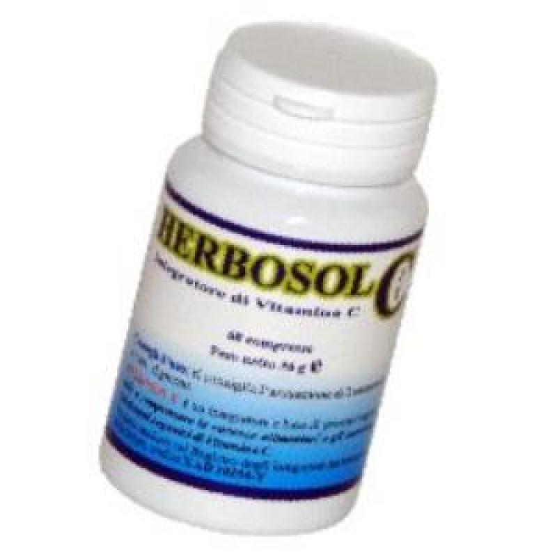 HERBOSOL C 60comp.