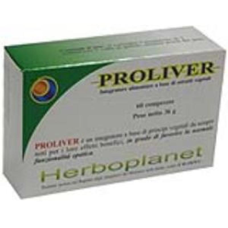 PROLIVER 40comp.