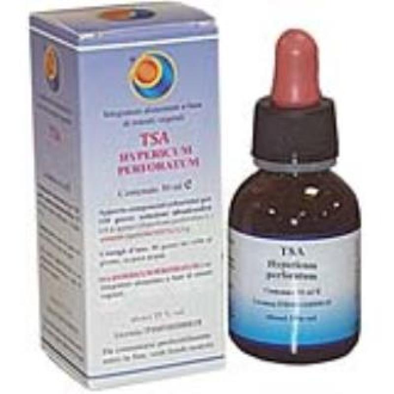 TSA HYPERICUM PERFORATUM sumidades 50ml.