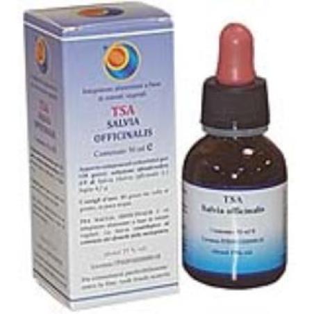 TSA SALVIA OFFICINALIS hojas 50ml.