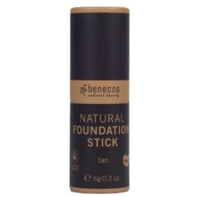 BASE DE MAQUILLAJE EN BARRA tan 6gr. VEGANO