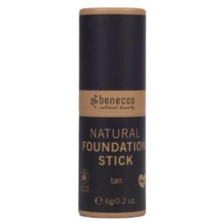 BASE DE MAQUILLAJE EN BARRA tan 6gr. VEGANO