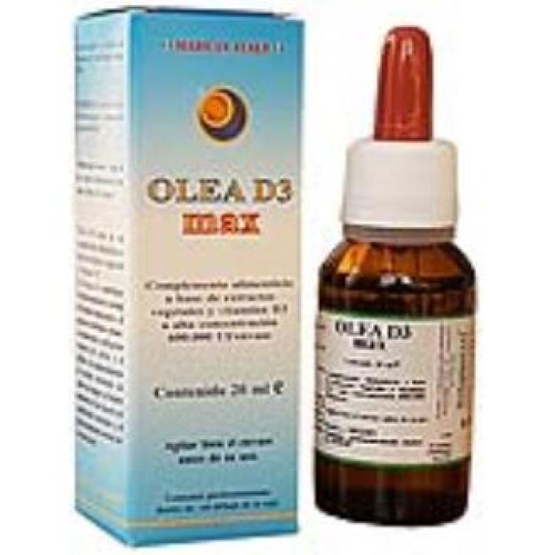 OLEA D3 MAX gotas 20ml.