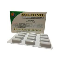 SULFONIL 60cap.