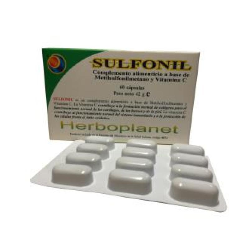 SULFONIL 60cap.