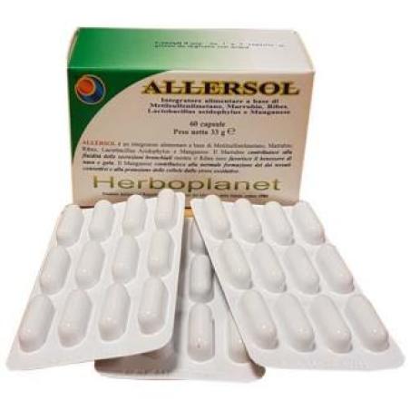 ALLERSOL blister 60cap.